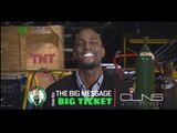 [News] Kevin Garnett Inspires New Generation CELTICS stars    Robin Lopez Countered 