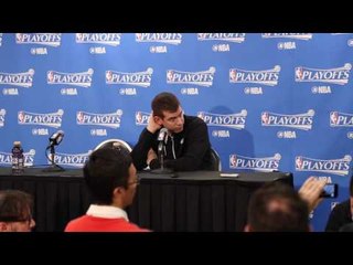 Brad Stevens on Isaiah Thomas: "It's been unfathomable the way that he's performed on the court."