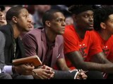 [News] Rajon Rondo out for Chicago Bulls in Game 5, Series Return Remains a Possibility | Kevin...