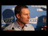 Fred Hoiberg on Rajon Rondo being out indefinitely for Chicago Bulls with broken thumb