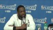 Dwyane Wade on Playing Point Guard & Jimmy Butler's Quiet 4th Quarter in Bulls Game 5 Loss to Celtic