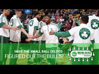 Have Small-Ball CELTICS Solved the BULLS or Is There A Path for Comeback? - Game 6 Preview