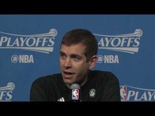 Brad Stevens on Isaiah Thomas Using Basketball as His Sanctuary