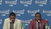 John Wall and Bradley Beal on Blowing 16 Point Lead as Celtics Beat Wizards in Game 1