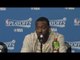 John Wall on His 40-Points in Game 2 Overtime Loss to Celtics