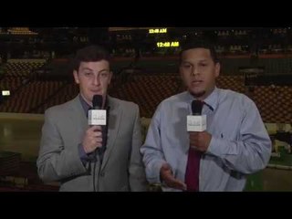 Isaiah Thomas' 53-Point Performance Leads Celtics to Overtime Win in Game 2 - The Garden Report 1/2