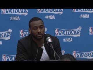 John Wall on Stopping Isaiah Thomas in Game 3 vs Celtics