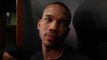 Avery Bradley on His Hip Injury, Isaiah Thomas' Historic Performance in Celtics Game 2 Overtime Win