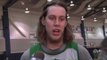 Kelly Olynyk on Kelly Oubre Jr 's Suspension, Being Called a Dirty Player