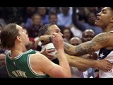 Kelly on Kelly Violence, Kelly Olynyk vs Kelly Oubre Jr. in Celtics vs Wizards Game 3