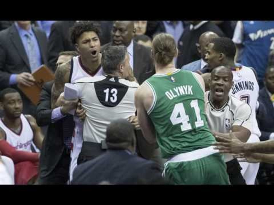 Celtics vs Wizards - Game 4 Preview + Kelly Oubre vs Kelly Olynyk