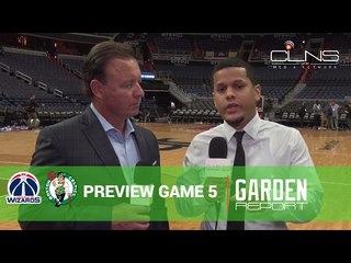 Celtics Looking forward to Game 5: Bench Contributions, Lineup Adjustments, & Avery Bradley's Health