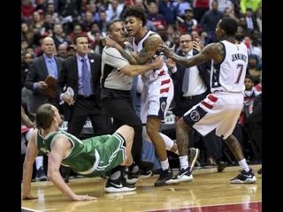 [BREAKING NEWS] Kelly Oubre, Jr. Suspended by NBA for Game 4 of Eastern Conference Semifinals |...