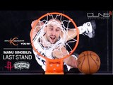 Rockets @ Spurs Game 5: The Manu ginobili Game w/ Matt Tynan