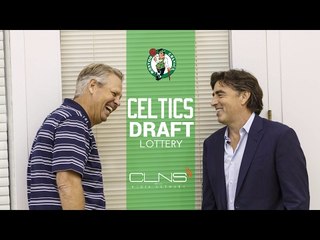 CELTICS Draft Lottery Importance + Game 7 Preview vs WIZARDS