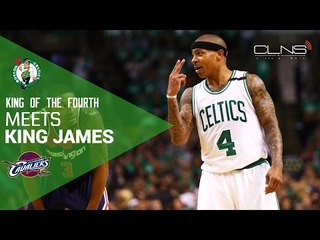 Celtics Roundtable: C's to Face LeBron James in ECF 