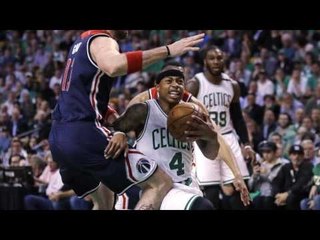 Isaiah Thomas Ready for CELTICS Game 7 vs. WIZARDS [News Update]