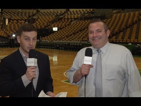 Avery Bradley Goes Off, Celtics Push Wizards To the Brink - The Garden Report 1/2