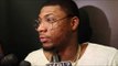 Marcus Smart on His Winning Plays in Celtics Game 7 Win Over Wizards