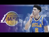 Lakers Land #2 Pick in NBA Draft: L.A. Daily News Lakers Beat Writer Mark Medina Reacts