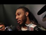 Jae Crowder on Boston Celtics Game 7 Win Over Washington Wizards