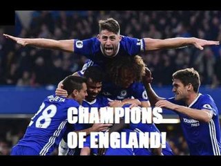 Chelsea WIN THE LEAGUE + Man City & Liverpool & Arsenal hunt for top 4