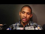 Al Horford on LeBron James and Cleveland Cavs crushing Boston Celtics in Game 1