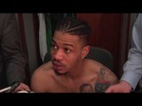 Gerald Green on Starting Game 2 vs. Cleveland Cavs: 
