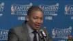 Ty Lue on Cavs 44-Point Blowout Win in Game 2 Over Celtics