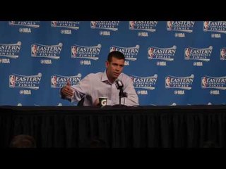 Brad Stevens on Isaiah Thomas doctor visits, Game 3 vs. Cavs without IT