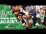 Can the CELTICS Stop LeBRON JAMES again in Game 4?