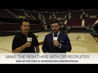 Avery Bradley Game Winner Saves Celtics Season in Game 3 vs Cavs - Garden Report 1/2