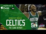 Can the Celtics Repeat Game 3? CELTICS vs. CAVS: Game 4 - Pre Game Report