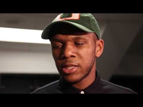 James Jones on Lebron James' Greatness, Reaching NBA Finals