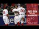 Red Sox Shutout Mariners 3-0 for Fifth Straight Win [POST-GAME REPORT]