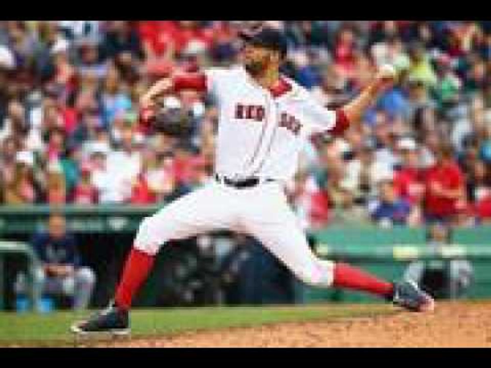 [Pregame] Boston Red Sox at Chicago White Sox | David Price| Chris Sale| Blaine Boyer