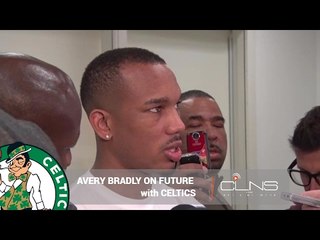 Avery Bradley on Brad Stevens' Evolution as Coach, Relationship with Isaiah Thomas