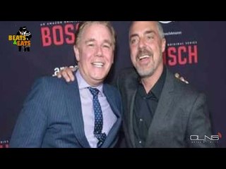 Bosch Star Opens up about Donald Trump, Politics, Character Acting & Dana Bash, CNN