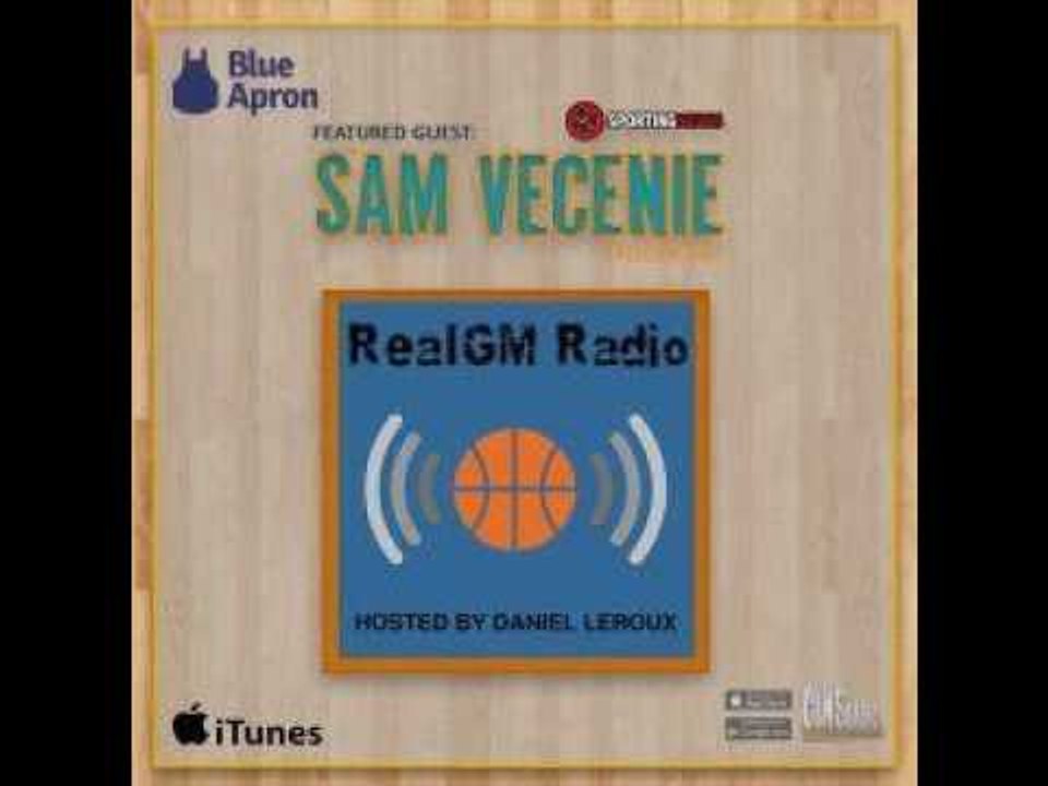 173: Sam Vecenie on the draft lottery