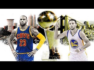 Solving The NBA's Problems One Question At A Time: The NBA Finals Are Upon Us