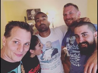 Josh Barnett, Renato Laranja, Alyssa Garcia, Jason Knight, Sara McMann - Roasting the MMA 