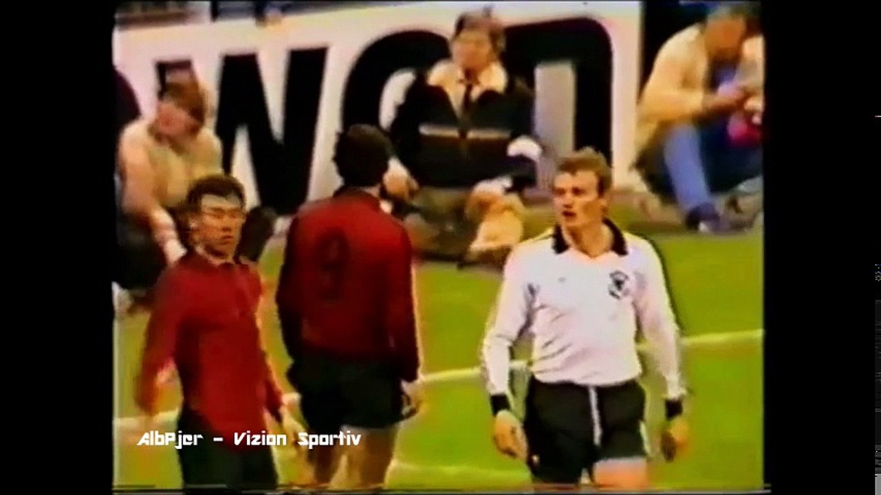 GJERMANI PERENDIMORE - SHQIPERI  8-0 (Pjesa 2-te)