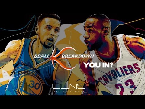 Warriors Beat Writer Anthony Slater Joins Coach Nick for CAVS/WARRIORS Breakdown