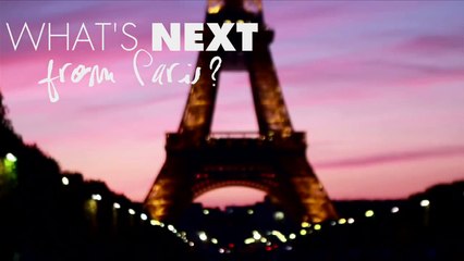 Reverse French Nail Tutorial with Tom Bachik   Colour Riche   L’Oreal