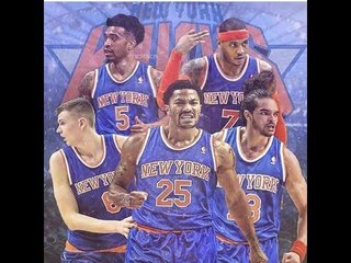 KNICKS NBA Draft/Offseason Preview with Reags