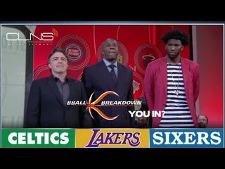 Where Does The NBA Go From Here? The Draft, Of Course.