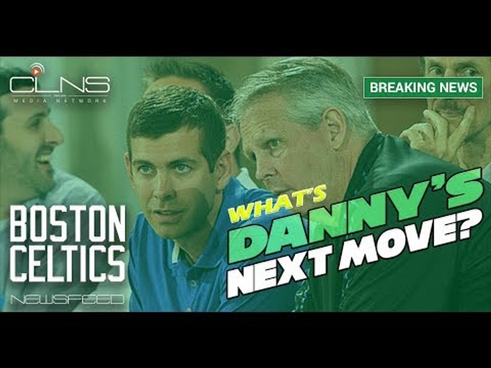 CELTICS/SIXERS Trade Confirmed, What's AINGE'S next move?