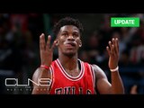 Jimmy Butler Hopes to Stay with BULLS  + NBA Silliness