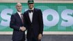 [News] Jayson Tatum Selected With No. 3 Overall Selection by Boston Celtics | Powered by CLNS Media