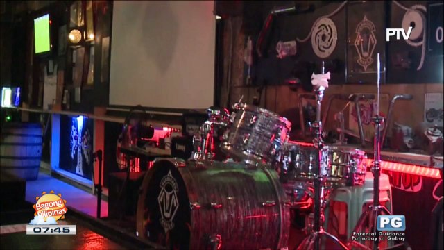 FRIDATES: Handlebar bar and cafe